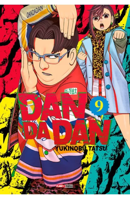 Dan Da Dan 09