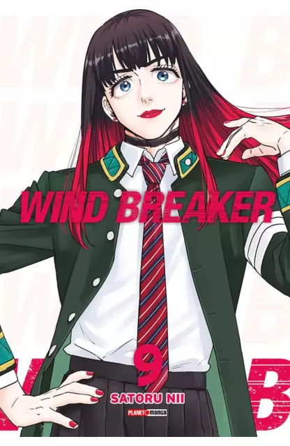 Wind Breaker 09