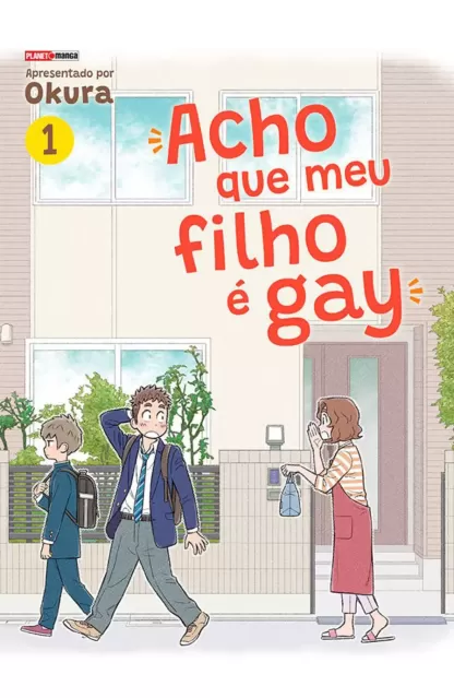 Acho Que Meu FIlho e Gay 01
