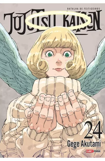Jujutsu Kaisen 24