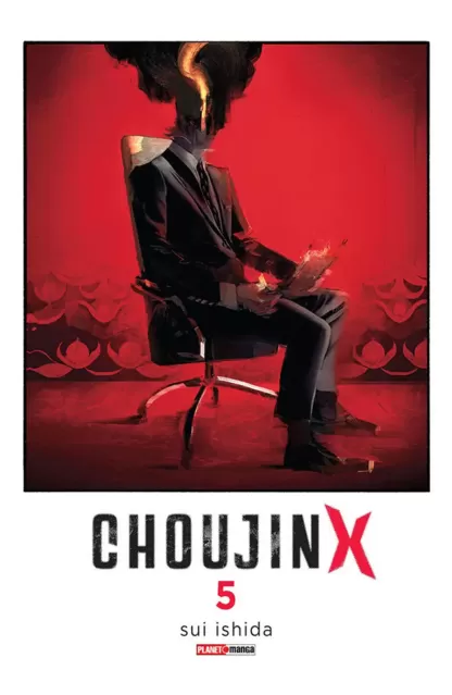 Choujin X 05