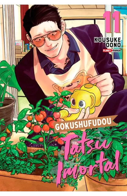 Tatsu Imortal: Gokushufudou 11