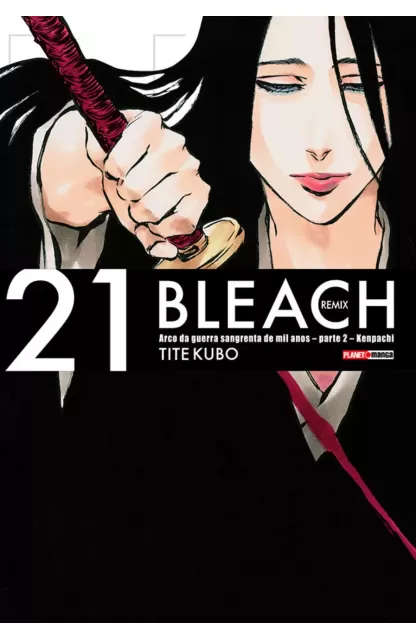 Bleach Remix 21