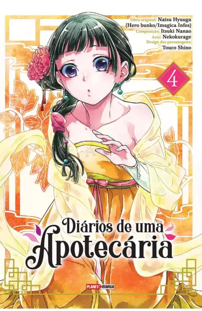Diários De Uma Apotecária 04