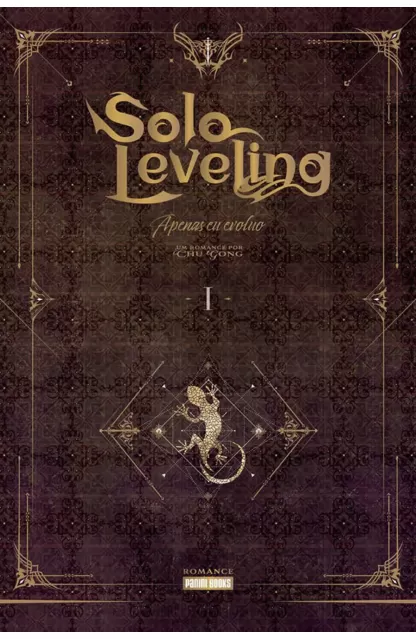 Solo Leveling 01 (Novel)