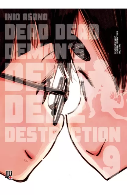 Dead Dead Demon's Dededede Destruction 09