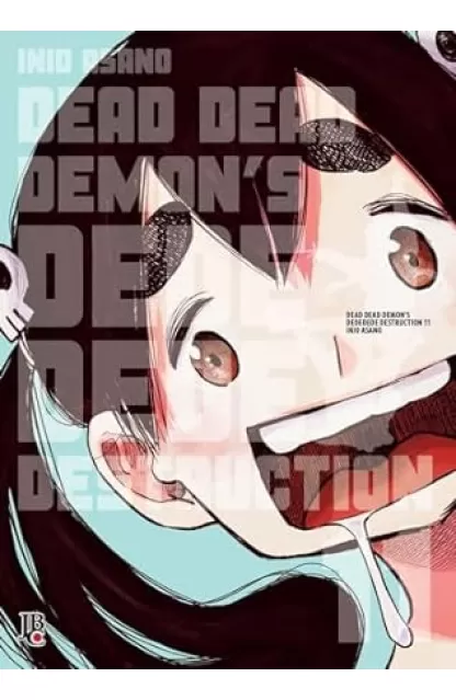 Dead Dead Demon's Dededede Destruction 11