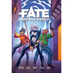 RPG: Fate: Sistema Básico