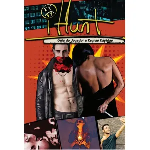 RPG: IHunt: Guia do Jogador e Regras Rápidas