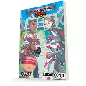 RPG: Fullmetal Cria