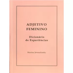 Adjetivo Feminino