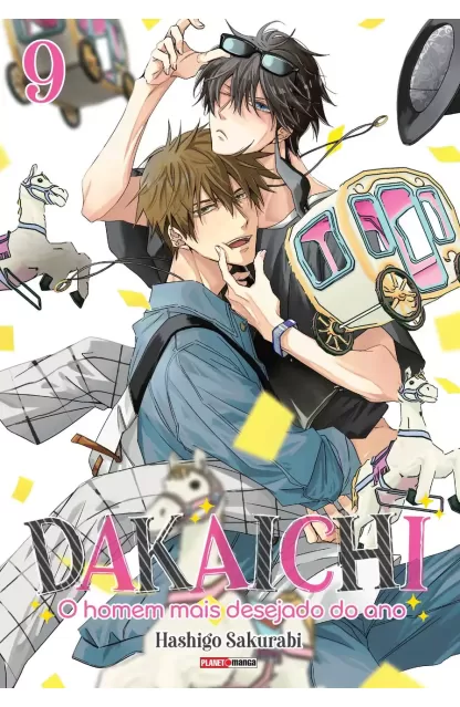 Dakaichi O Homem Mais Desejado do Ano 09