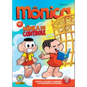 Monica 57: Monica no controle