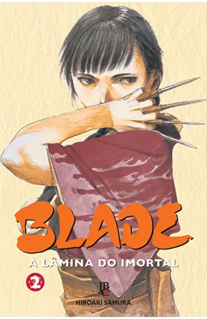Blade A Lâmina do Imortal 02 (Nova Edição)