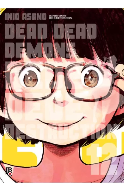 Dead Dead Demon's Dededede Destruction 12