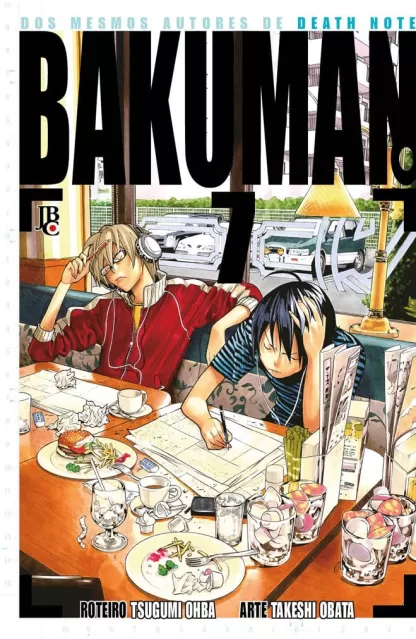 Bakuman 07