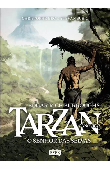 Tarzan, O Senhor das Selvas
