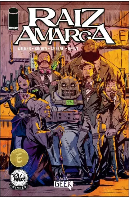 Raiz Amarga 01