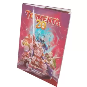 Tormenta20: Edição Jogo do Ano (Economico)