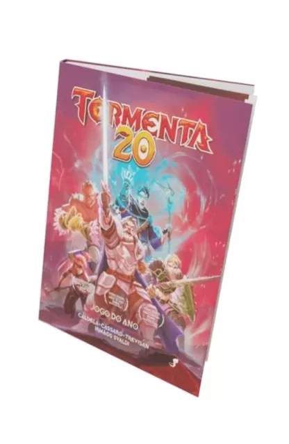 Tormenta20: Edição Jogo do Ano (Economico)