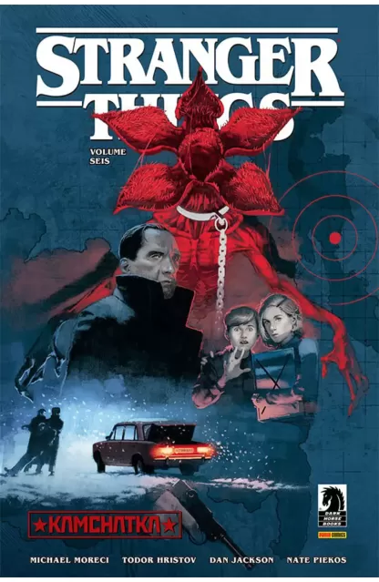 Stranger Things e Dungeon&Dragons