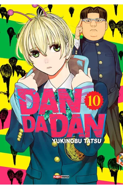 Dan Da Dan 10