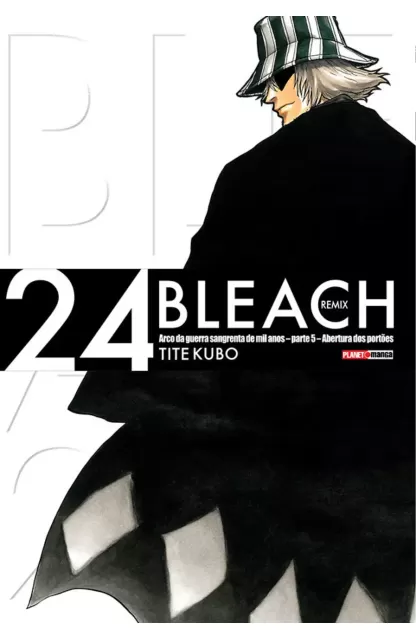 Bleach Remix 24