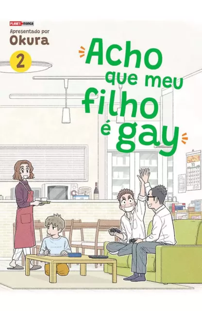 Acho Que Meu FIlho e Gay 02