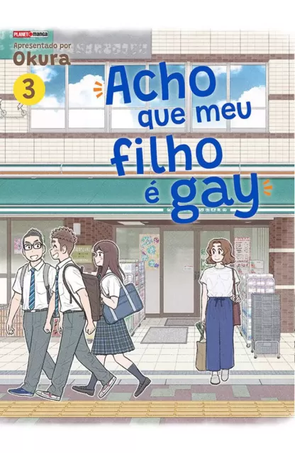 Acho Que Meu FIlho e Gay 03