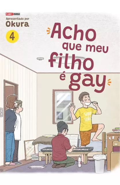 Acho Que Meu FIlho e Gay 04