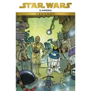 Star Wars: O Império 14