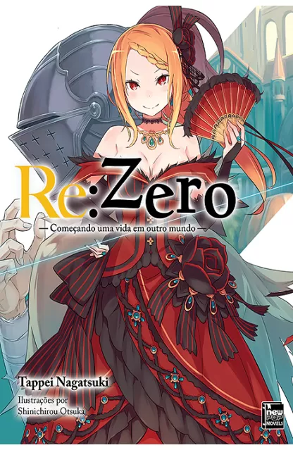 Re: Zero 04 Começando uma Vida em Outro Mundo