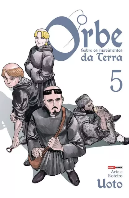 Orbe 05 : Sobre Os Movimentos Da Terra