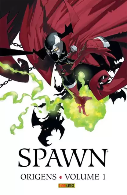 Spawn: Origens 01