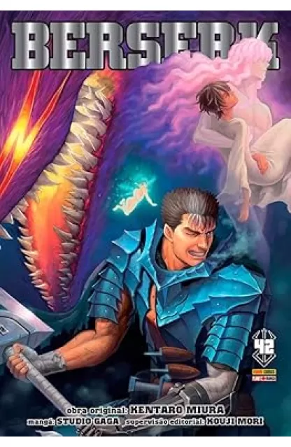 Berserk 42 (Edição de Luxo)