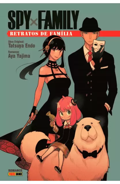 Spy X Family: Retratos de Familia