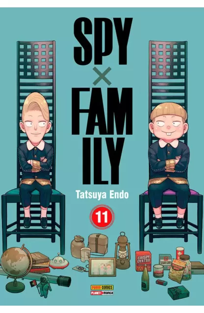 Spy X Family 11