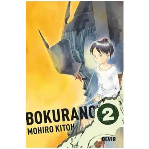 Bokurano 02