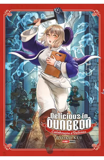 Delicious In Dungeon 05