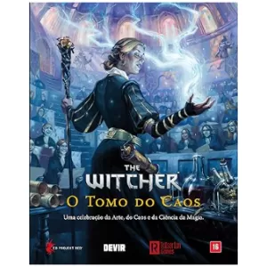 RPG The Witcher: O Tomo do Caos
