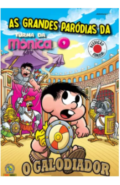As Grandes Paródias da Turma da Monica 14: Titônica