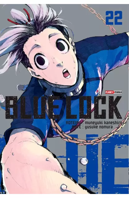 Blue Lock 22