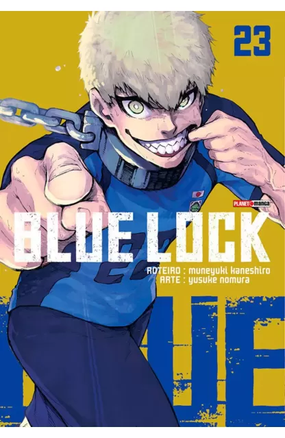 Blue Lock 23