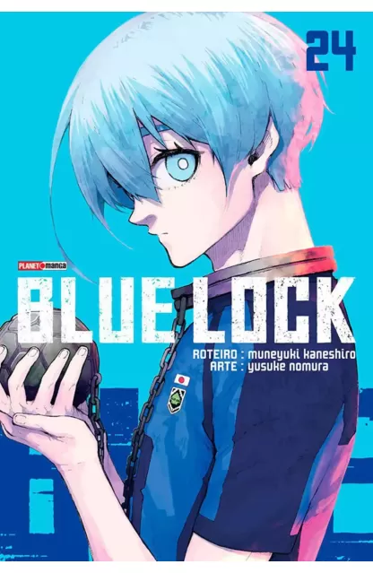 Blue Lock 24