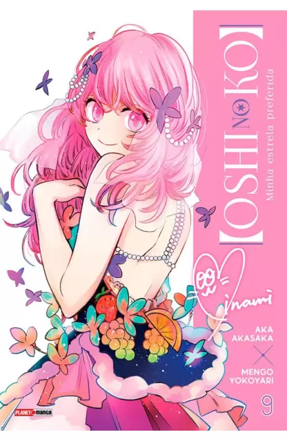 Oshi no Ko 09 : Minha Estrela Favorita