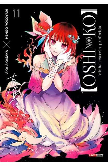 Oshi no Ko 11 : Minha Estrela Favorita