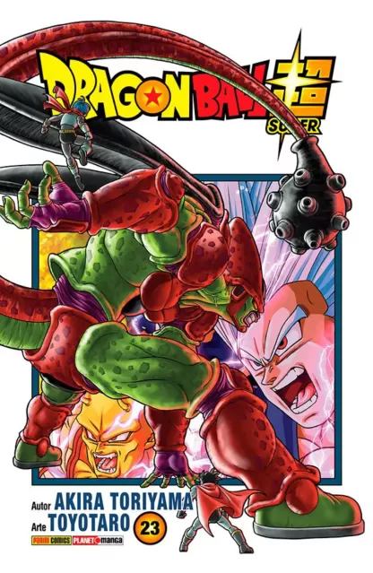 Dragon Ball Super 23
