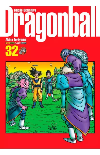 Dragon Ball 32: Edição Definitiva