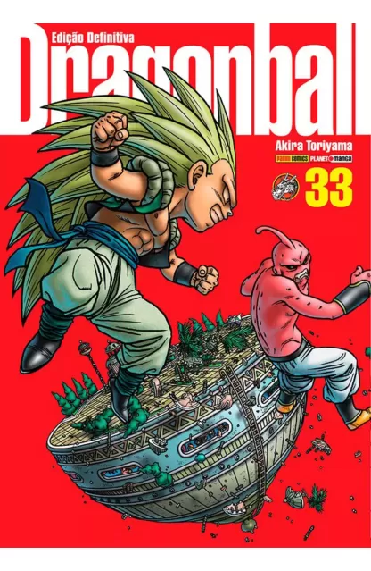 Dragon Ball 33: Edição Definitiva