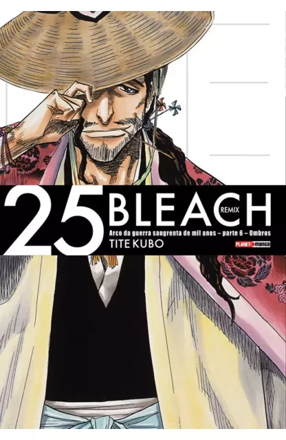 Bleach Remix 25